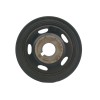Recambio de polea cigueñal para citroën c4 picasso 1.6 blue-hdi fap referencia OEM IAM 126011  