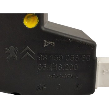 Recambio de antirrobo para citroën c4 picasso 1.2 12v e-thp referencia OEM IAM 9815905380 BLOQUEO ELECTRICO 