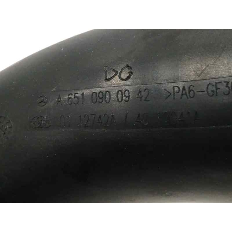 TUBO PRESION TURBOCOMPRESOR