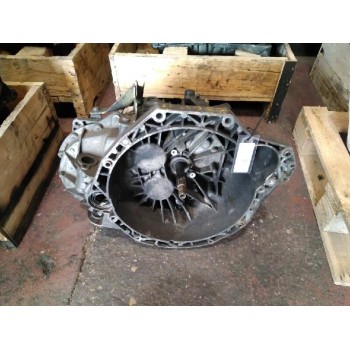 DESPIECE CAJA CAMBIOS PK6380 AGRUPAR