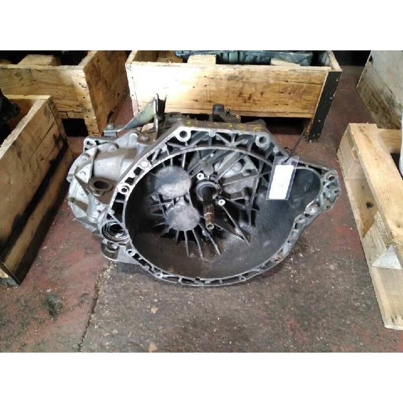 Recambio de despiece caja cambios para opel movano (2004 =>) furgón largo techo sobreelevado l3h3 3.5t referencia OEM IAM PK6380