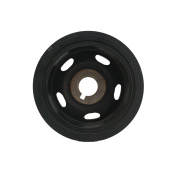 Recambio de polea cigueñal para citroën c4 picasso 1.6 blue-hdi fap referencia OEM IAM 126011  