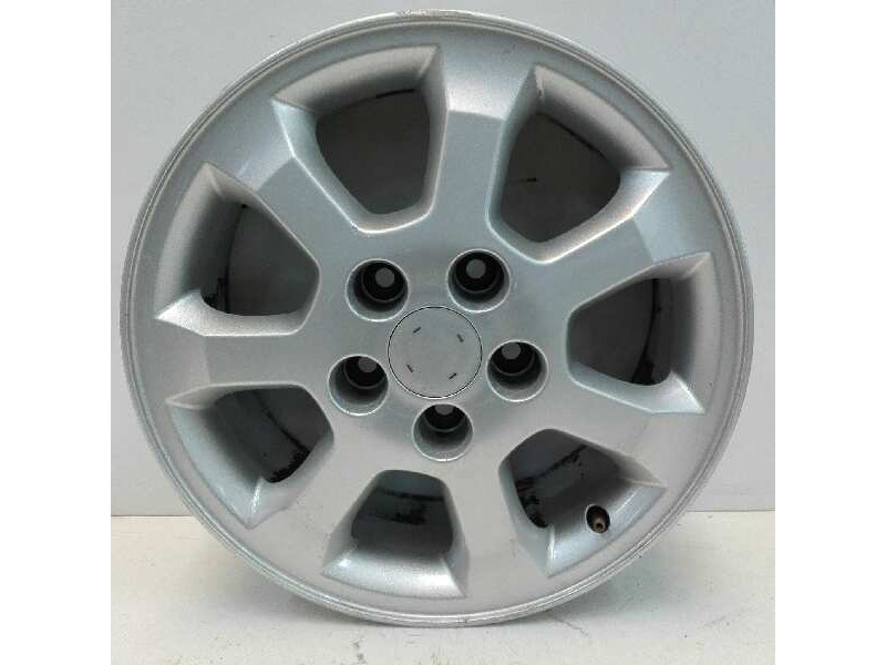 Recambio de llanta para opel zafira a elegance referencia OEM IAM INTRA64505 6JX15 ET43 13115515