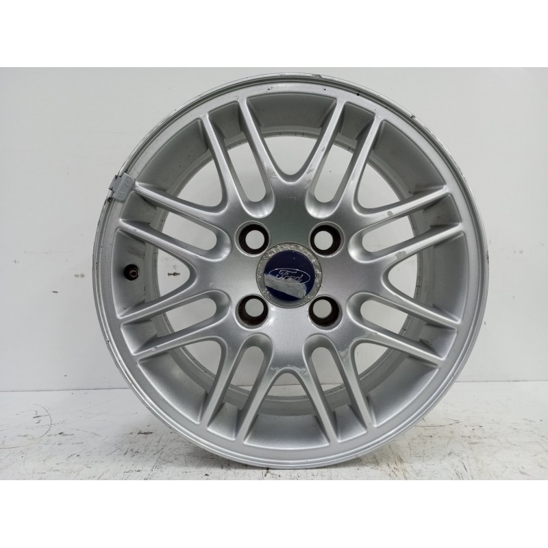 Recambio de llanta para ford focus berlina (cak) 1.8 tdci turbodiesel cat referencia OEM IAM 98ABSA 6JX15H2 ET52,5 4H 4X108