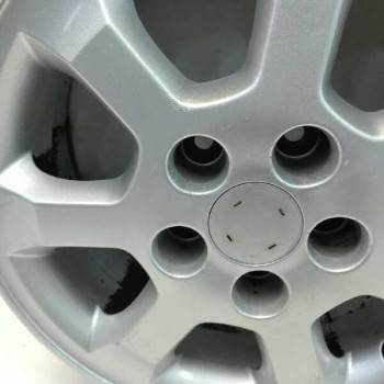 Recambio de llanta para opel zafira a elegance referencia OEM IAM INTRA64505 6JX15 ET43 13115515