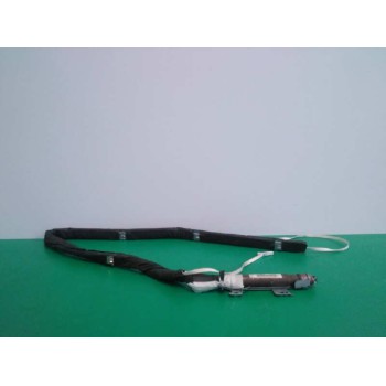 Recambio de airbag cortina delantero izquierdo para peugeot 407 st sport pack referencia OEM IAM 9645423980  