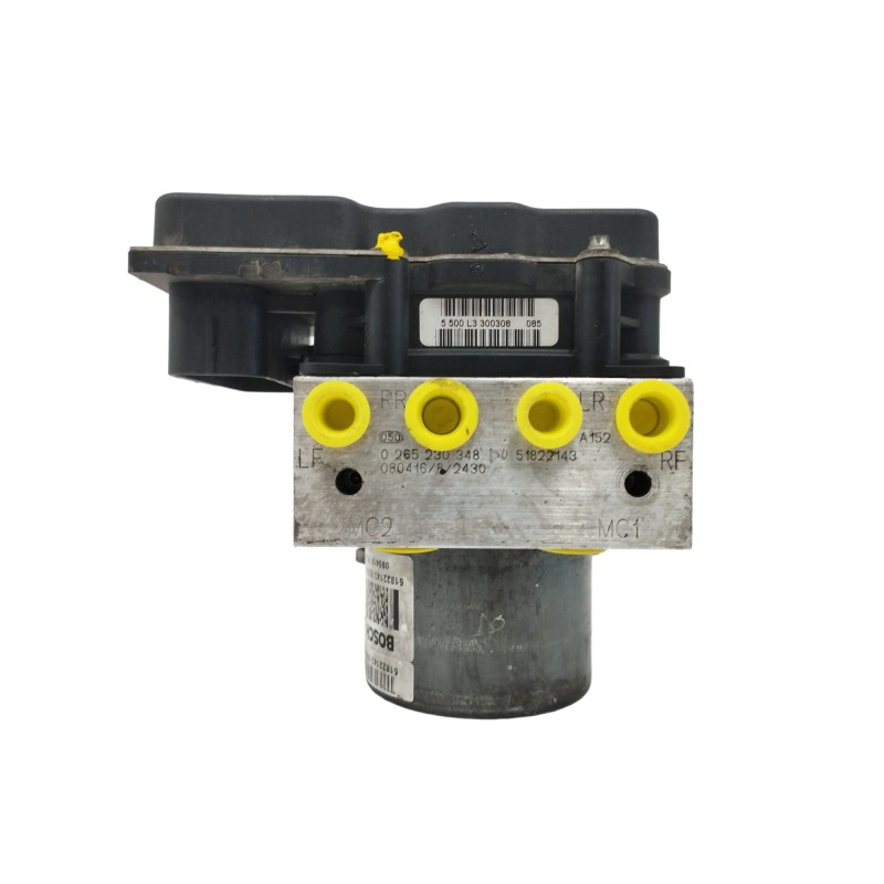 Recambio de abs para fiat grande punto (199_) 1.3 d multijet (199.axd11, 199.axd1a, 199.axd1b,... referencia OEM IAM 51822143 02