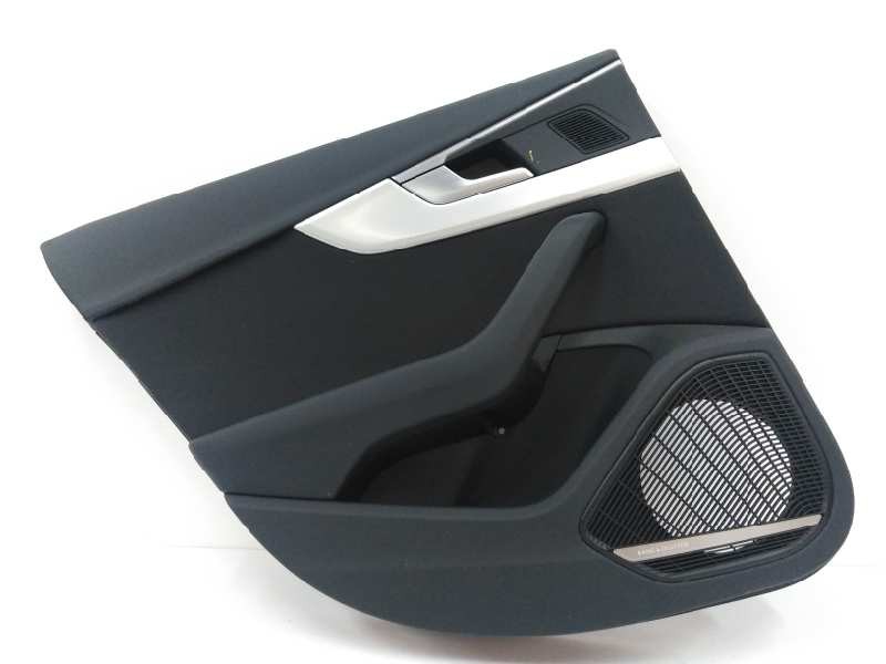 Recambio de guarnecido puerta trasera izquierda para audi a4 avant (8w5) sport edition quattro referencia OEM IAM 8W0867487  