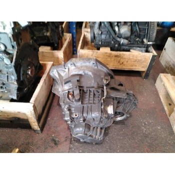 Recambio de despiece caja cambios para opel movano (2004 =>) furgón largo techo sobreelevado l3h3 3.5t referencia OEM IAM PK6380