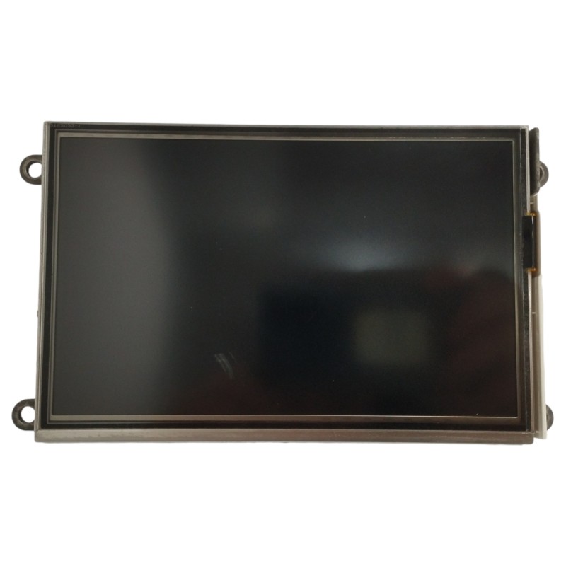 Recambio de pantalla multifuncion para citroën c4 picasso 1.2 12v e-thp referencia OEM IAM 9825029380 OBSERVAR FOTO A2C15851900