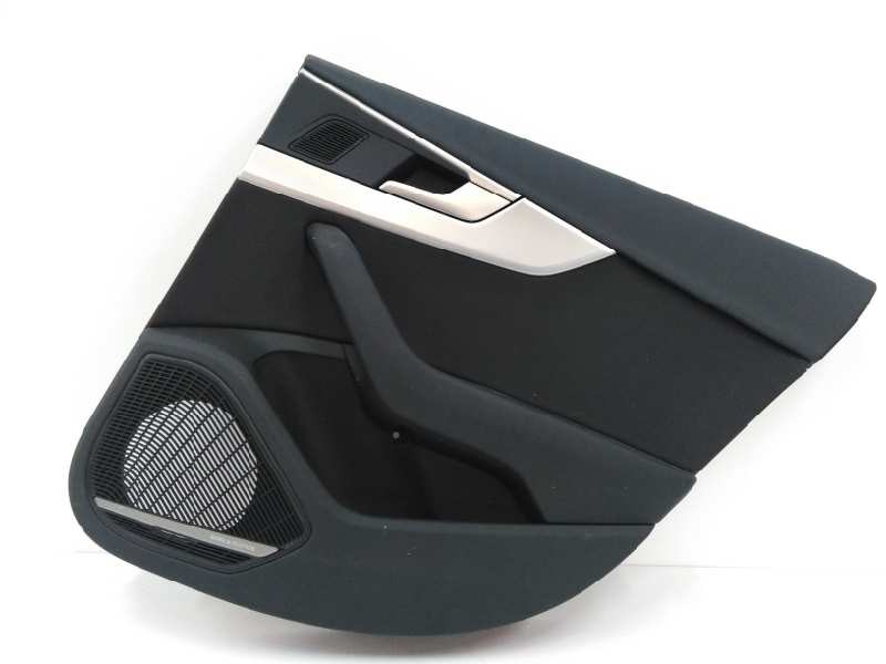 Recambio de guarnecido puerta trasera derecha para audi a4 avant (8w5) sport edition quattro referencia OEM IAM 8W0867488  