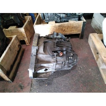 Recambio de despiece caja cambios para opel movano (2004 =>) furgón largo techo sobreelevado l3h3 3.5t referencia OEM IAM PK6380