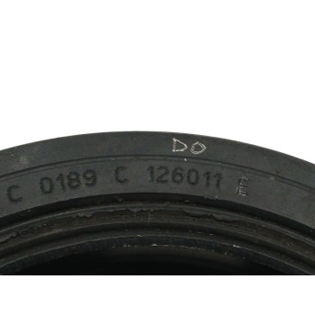 Recambio de polea cigueñal para citroën c4 picasso 1.6 blue-hdi fap referencia OEM IAM 126011  