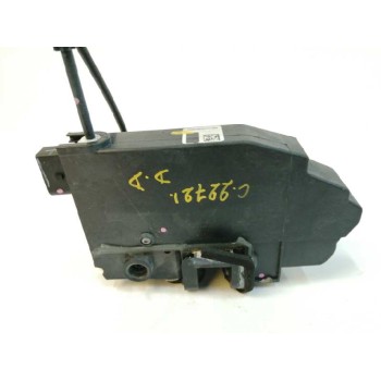 Recambio de cerradura puerta delantera derecha para peugeot 308 1.2 12v e-thp referencia OEM IAM 9810309380  