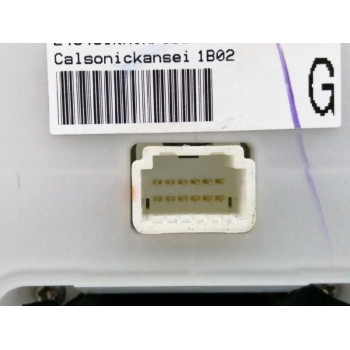 Recambio de mando climatizador para nissan juke (f15) 1.6 16v cat referencia OEM IAM 248451KA0A  