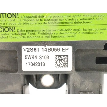 Recambio de centralita airbag para mazda 2 berlina (dy) 1.4 diesel cat referencia OEM IAM 2S6T14B056EP 5WK43103 