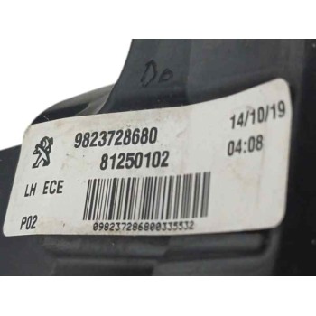 Recambio de piloto trasero izquierdo para peugeot 308 ii (lb_, lp_, lw_, lh_, l3_) 1.2 thp 130 referencia OEM IAM 9823728680  
