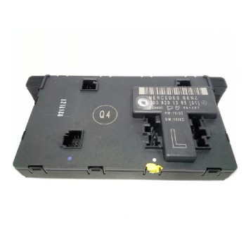 Recambio de modulo electronico para mercedes-benz clase c coupé (cl203) c 180 kompressor (203.746) referencia OEM IAM 2038201385