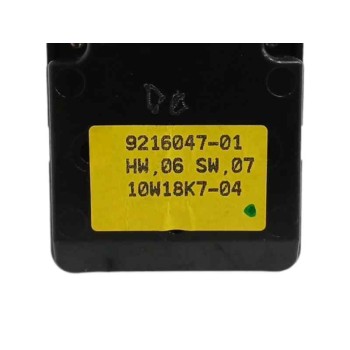 Recambio de mando elevalunas delantero izquierdo para bmw x1 (e84) 2.0 turbodiesel cat referencia OEM IAM 9216047  