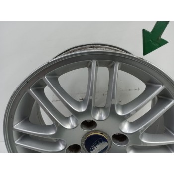 Recambio de llanta para ford focus berlina (cak) 1.8 tdci turbodiesel cat referencia OEM IAM 98ABSA 6JX15H2 ET52,5 4H 4X108