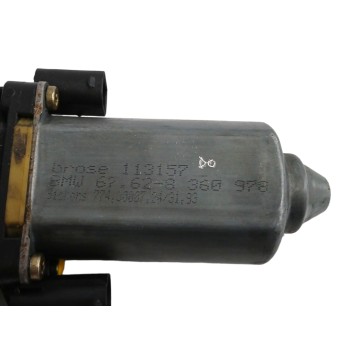 Recambio de elevalunas delantero derecho para bmw serie 3 berlina (e36) 2.5 turbodiesel cat referencia OEM IAM 67628360978  