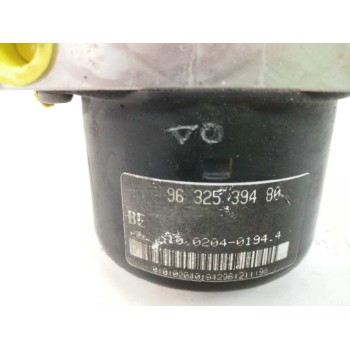 Recambio de abs para peugeot 206 cc cc referencia OEM IAM 9632539480 10020401944 