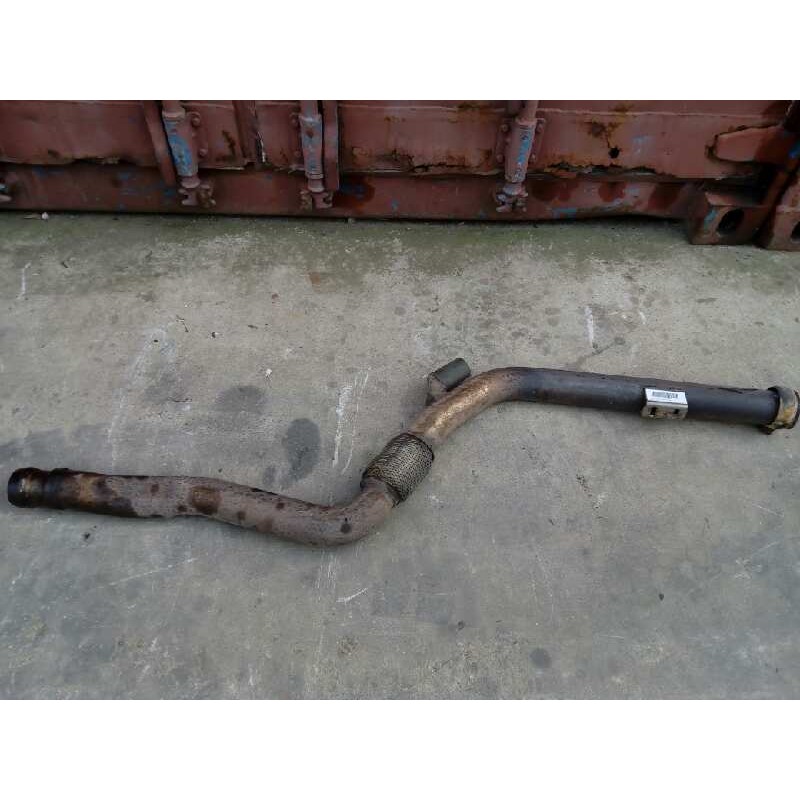 Recambio de tubo escape delantero para mercedes-benz clase c (w204) familiar c 220 t cdi blueefficiency (204.202) referencia OEM
