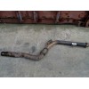 Recambio de tubo escape delantero para mercedes-benz clase c (w204) familiar c 220 t cdi blueefficiency (204.202) referencia OEM
