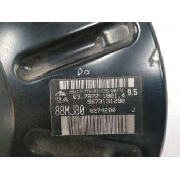 Recambio de servofreno para citroën c4 picasso ii 1.6 bluehdi 120 referencia OEM IAM 9673131280 03787218014 