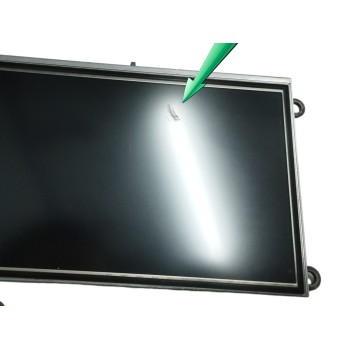 Recambio de pantalla multifuncion para citroën c4 picasso 1.2 12v e-thp referencia OEM IAM 9825029380 OBSERVAR FOTO A2C15851900