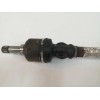Recambio de transmision delantera izquierda para peugeot 206 cc cc referencia OEM IAM 9643054380  