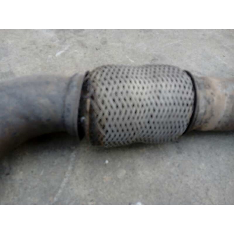 TUBO ESCAPE DELANTERO