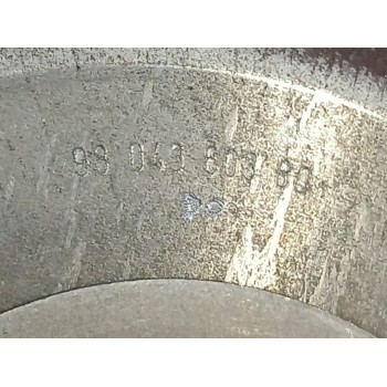 Recambio de volante motor para citroën c4 picasso 1.6 blue-hdi fap referencia OEM IAM 9804360380  