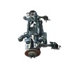 Recambio de puente trasero para mercedes-benz benz gla (h247) gla 200 d (247.712) referencia OEM IAM 24758405006  