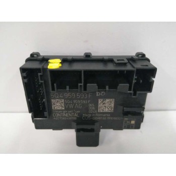 Recambio de modulo electronico para skoda octavia lim. (5e3) 1.0 tsi referencia OEM IAM 5Q4959593F CONTROL DE PUERTA A2C75824207