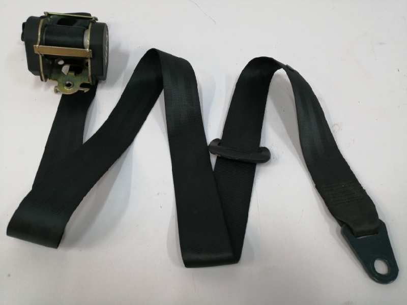 Recambio de cinturon seguridad trasero derecho para peugeot 206 cc cc referencia OEM IAM   
