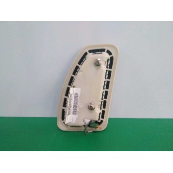 Recambio de airbag lateral delantero derecho para peugeot 407 st sport pack referencia OEM IAM 96439583ZD  