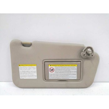 Recambio de parasol derecho para nissan juke (f15) 1.6 16v cat referencia OEM IAM 964001KA1A  