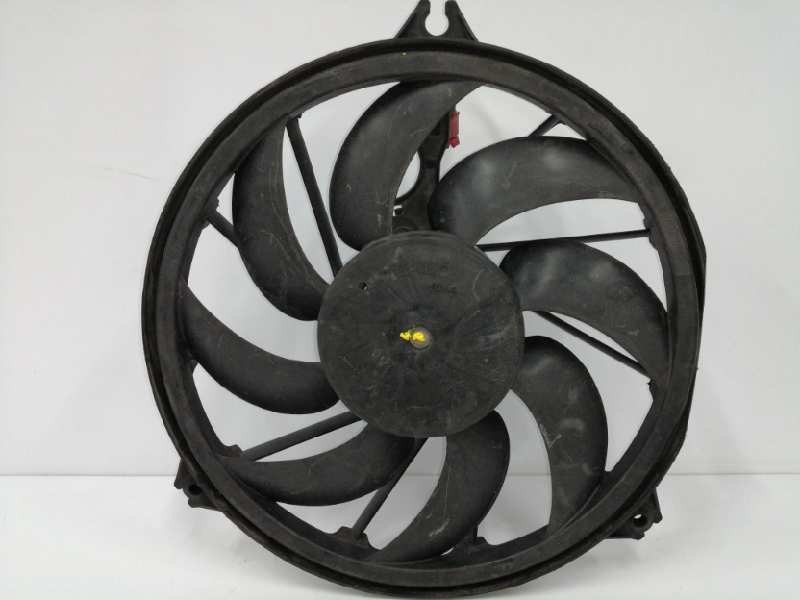 Recambio de electroventilador para peugeot 206 cc cc referencia OEM IAM 9643386780  