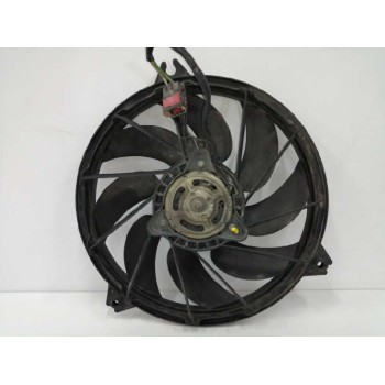 Recambio de electroventilador para peugeot 206 cc cc referencia OEM IAM 9643386780  