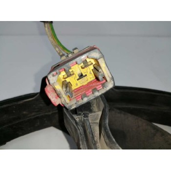 Recambio de electroventilador para peugeot 206 cc cc referencia OEM IAM 9643386780  