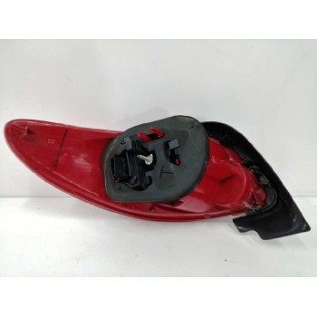 Recambio de piloto trasero derecho para peugeot 206 cc cc referencia OEM IAM   