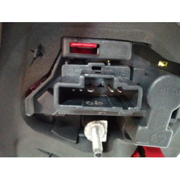 Recambio de piloto trasero derecho para peugeot 206 cc cc referencia OEM IAM   