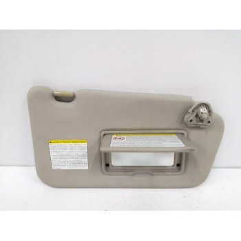 Recambio de parasol derecho para nissan juke (f15) 1.6 16v cat referencia OEM IAM 964001KA1A  