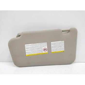 Recambio de parasol derecho para nissan juke (f15) 1.6 16v cat referencia OEM IAM 964001KA1A  