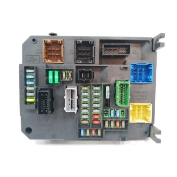 CAJA RELES / FUSIBLES 9806687980 S180204004B 