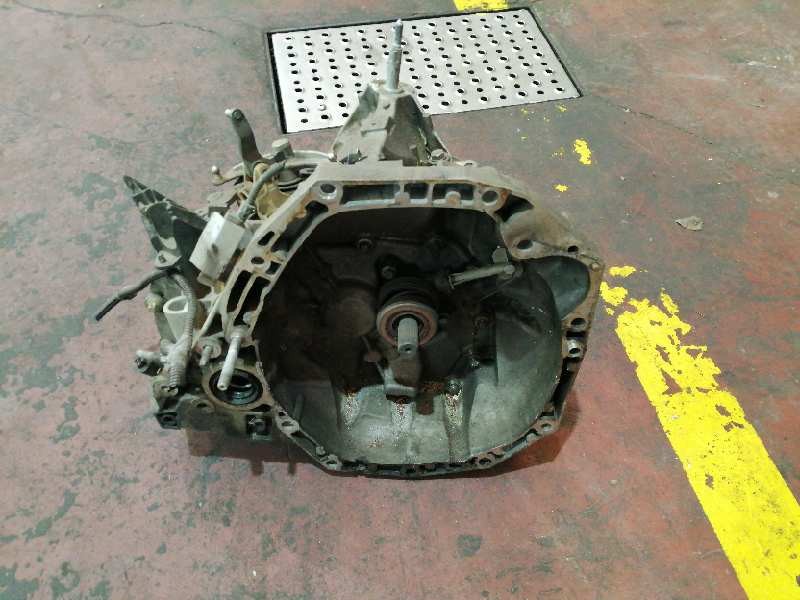 Recambio de despiece caja cambios para renault clio iv 1.5 dci diesel fap referencia OEM IAM JR5060 Recambio de despiece caja cambios para renault clio iv 1.5 dci diesel fap referencia OEM IAM JR5060
