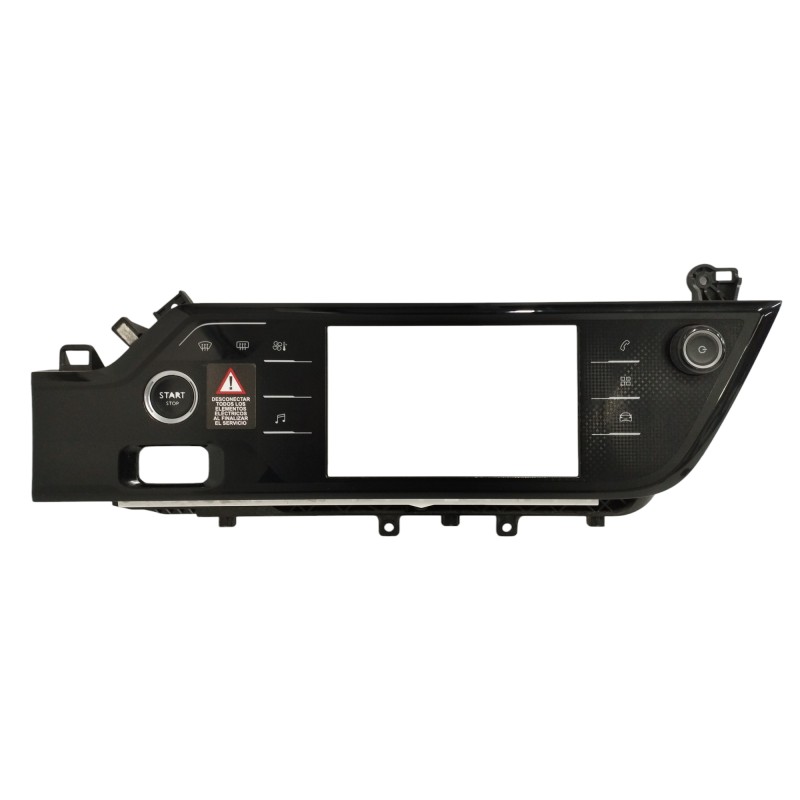 Recambio de mando climatizador para citroën c4 picasso 1.2 12v e-thp referencia OEM IAM 98248992XY  