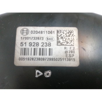 Recambio de servofreno para peugeot boxer caja cerr. techo elevado (bat.4035)(333/335)(2007 =>) 2.2 hdi fap cat referencia OEM I