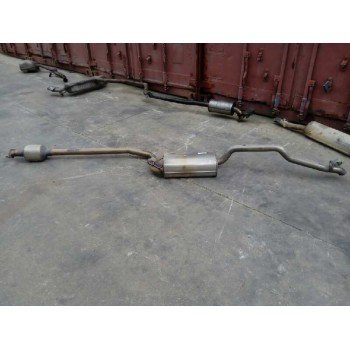 Recambio de tubo escape completo para ford focus lim. trend + referencia OEM IAM   